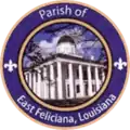 Official seal of East Feliciana Parish