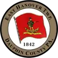 Official seal of East Hanover Township, Dauphin County, Pennsylvania