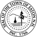 Official seal of Eaton, New Hampshire