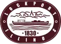Official seal of Lockport