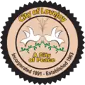 Official seal of Lovejoy, Georgia