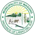 Official seal of Maguing