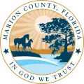 Official seal of Marion County