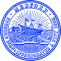 Official seal of Medford, Massachusetts
