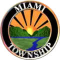 Official seal of Miami Township, Clermont County, Ohio