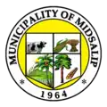 Official seal of Midsalip