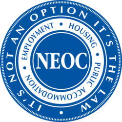 Seal of the Nebraska Equal Opportunity Commission Logo