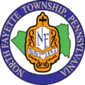 Official seal of Township of North Fayette