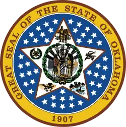 Great Seal of Oklahoma