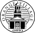 Official seal of Orange, Ohio