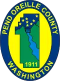 Official seal of Pend Oreille County