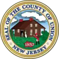 Official seal of Union County