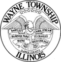 Official seal of Wayne Township
