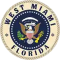 Seal of City of West Miami