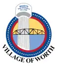 Official seal of Worth, Illinois