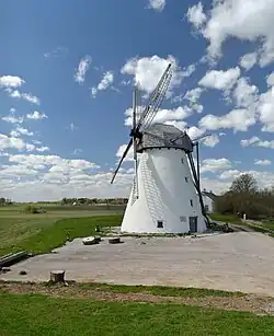 Seidla windmills
