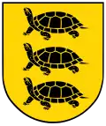 Coat of arms of Seirijai