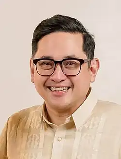 Senator Bam Aquino (2013–2019; from 2025)