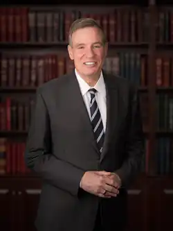 Mark Warner, U.S. Senator from Virginia
