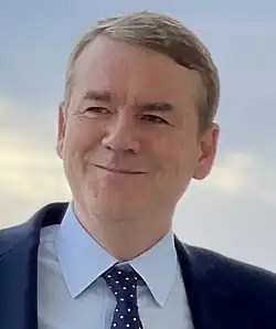 Senior U.S. Senator Michael Bennet
