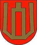 Coat of arms of Old Trakai.