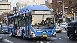 Tayo (Hyundai Aero City)