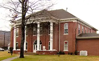 Sequatchie County Courthouse