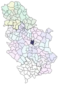 Serbia Jagodina