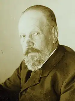 Portrait of Sergei Witte