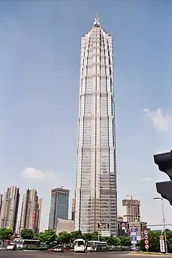 Jin Mao building