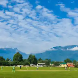 Shallabugh Playground