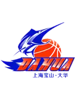 Shanghai Baoshan Dahua Swordfish logo