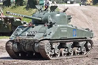 Sherman Firefly Vc