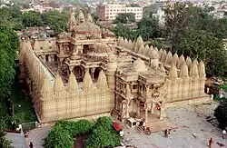 Hutheesing Temple, Ahmedabad