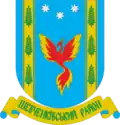 Coat of arms of Shevchenkivskyi District