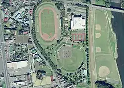 Shiwa Athletic Stadium