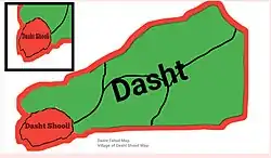 Dasht Shuleeg Kech Balochistan