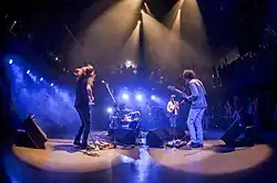 Show Boogarins CCSP 2015