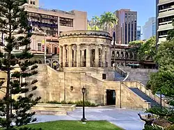 Shrine of Remembrance