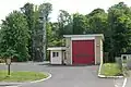 Sible Hedingham Fire Station
