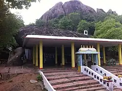 Siddalakona cave temple