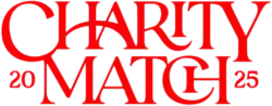 2025 Sidemen Charity Match logo