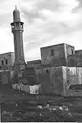 The mosque in 1949