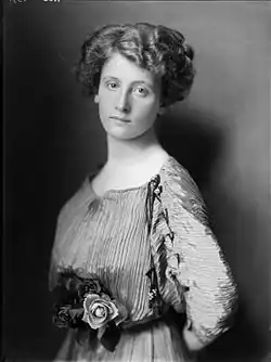 Sidonie Nádherná von Borutín