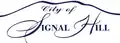 Official logo of Signal Hill, California