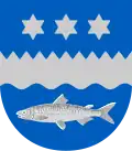 coat of arms of Siikajoki