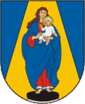 Coat of arms of Šiluva