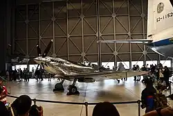 The Silver Spitfire