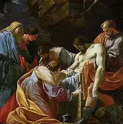 Deposition of Christ (c.&nbsp;1635), Musée d'art moderne André Malraux, Le Havre