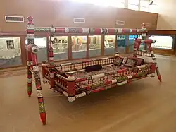 Sindhi traditional Swing (Hindoro/Pingho)